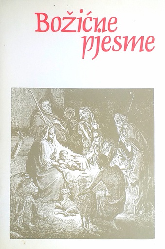 [C-15-2B] BOŽIĆNE PJESME