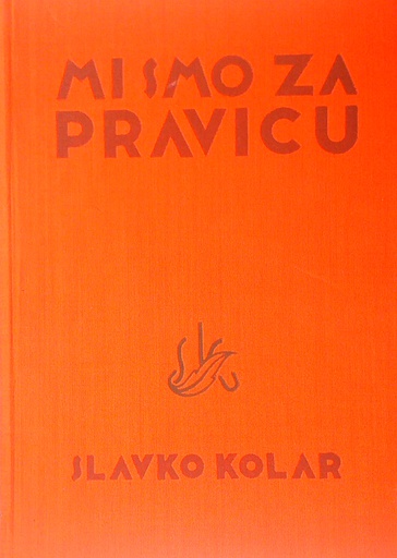 [C-15-2B] MI SMO ZA PRAVICU