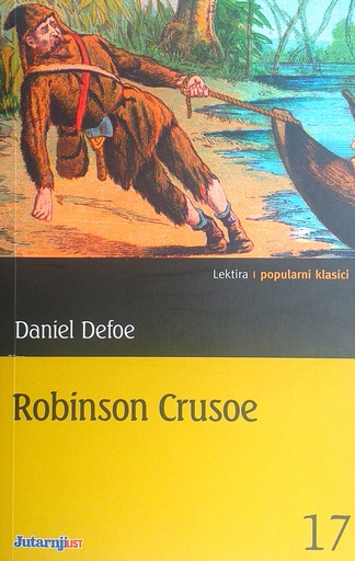 [C-15-2A] ROBINSON CRUSOE