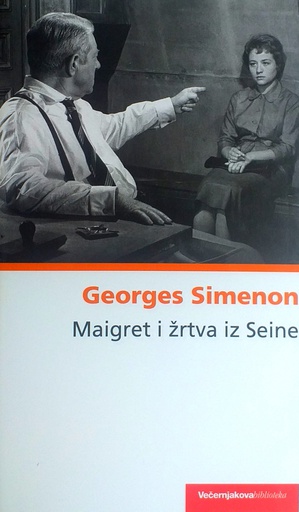 [C-15-2A] MAIGRET I ŽRTVA IZ SEINE