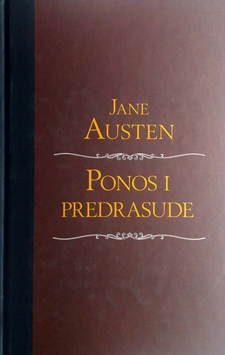 [C-15-2A] PONOS I PREDRASUDE