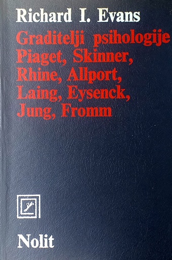 [C-15-3A] GRADITELJI PSIHOLOGIJE