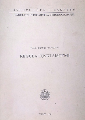 [C-15-4B] REGULACIJSKI SISTEMI