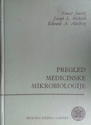 [C-15-4B] PREGLED MEDICINSKE MIKROBIOLOGIJE