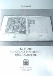 [C-15-4B] IZ MOJE CRKVENO-POVIJESNE BIBLIOGRAFIJE