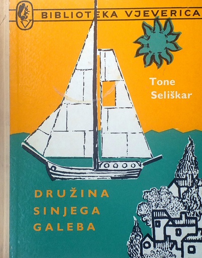 [C-15-4B] DRUŽINA SINJEGA GALEBA