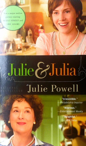 [C-15-5B] JULIE & JULIA