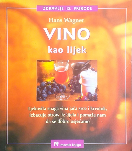 [C-15-5A] VINO KAO LIJEK