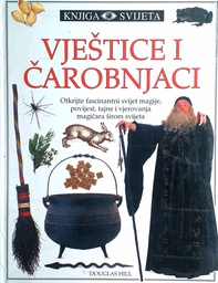 [D-19-1A] VJEŠTICE I ČAROBNJACI