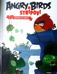 [D-19-1A] ANGRY BIRDS: 1. OPERACIJA OMLET