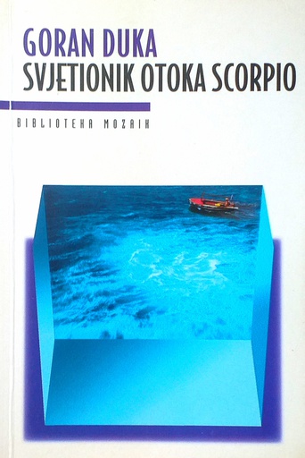 [C-15-6B] SVJETIONIK OTOKA SCORPIO