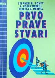 [C-15-6B] PRVO PRAVE STVARI