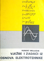 [C-15-6B] VJEŽBE I ZADACI IZ OSNOVA ELEKTROTEHNIKE