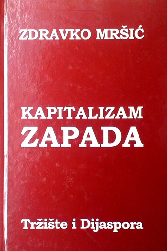 [C-15-6B] KAPITALIZAM ZAPADA - TRŽIŠTE I DIJASPORA
