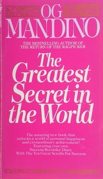 [C-15-6A] THE GREATEST SECRET IN THE WORLD