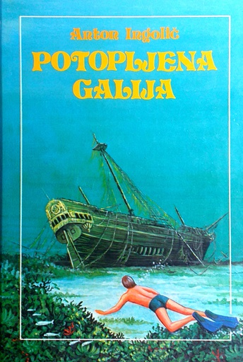 [GN-01-2B] POTOPLJENA GALIJA