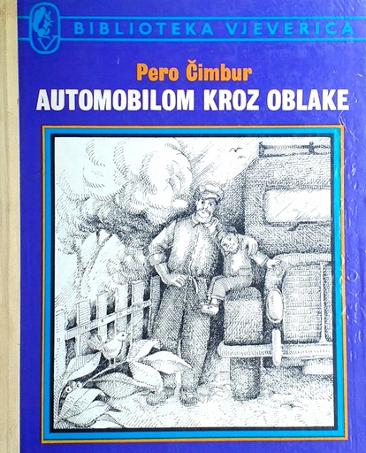 [GN-01-2B] AUTOMOBILOM KROZ OBLAKE