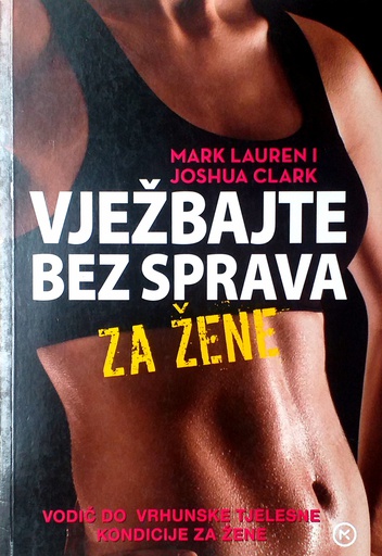 [GN-01-2A] VJEŽBAJTE BEZ SPRAVA ZA ŽENE