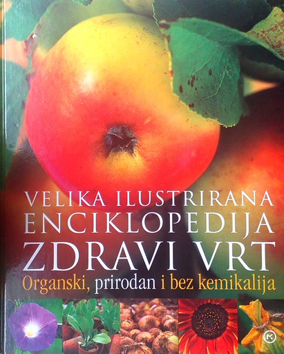 [D-19-1A] VELIKA ILUSTRIRANA ENCIKLOPEDIJA - ZDRAVI VRT