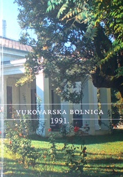 [D-19-1A] VUKOVARSKA BOLNICA 1991.