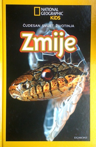 [D-19-1A] ČUDESAN SVIJET ŽIVOTINJA: ZMIJE