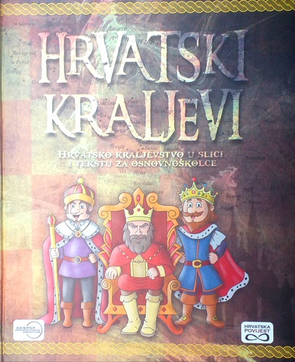 [D-19-1A] HRVATSKI KRALJEVI