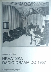 [GN-01-3B] HRVATSKA RADIO-DRAMA DO 1957