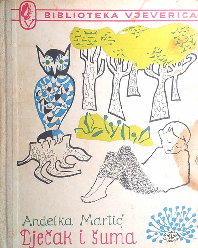 [GN-01-3A] DJEČAK I ŠUMA