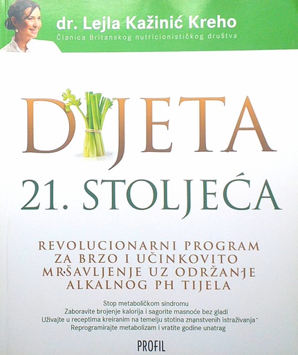 [E-04-5A] DIJETA 21. STOLJEĆA
