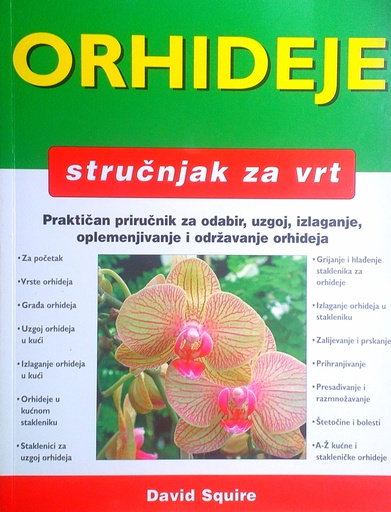 [GN-01-3A] ORHIDEJE