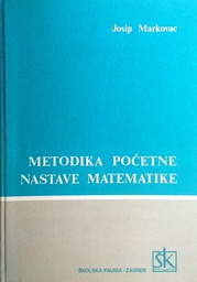 [GN-01-3A] METODIKA POČETNE NASTAVE MATEMATIKE