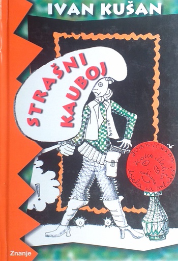 [GN-01-3A] STRAŠNI KAUBOJ