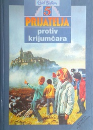 [GN-01-3A] PET PRIJATELJA PROTIV KRIJUMČARA