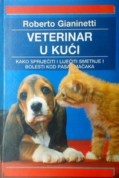 [GN-01-4A] VETERINAR U KUĆI