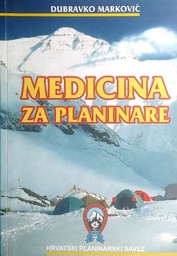 [GN-01-4A] MEDICINA ZA PLANINARE