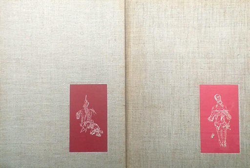 [GN-01-4A] BISTRI VITEZ DON QUIJOTE OD MANCHE 1-2