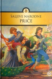 [GN-01-4A] ŠALJIVE NARODNE PRIČE