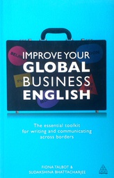 [GN-01-6B] IMPROVE YOUR GLOBAL BUSINESS ENGLISH