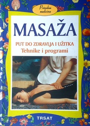 [GN-01-6B] MASAŽA - PUT DO ZDRAVLJA I UŽITKA