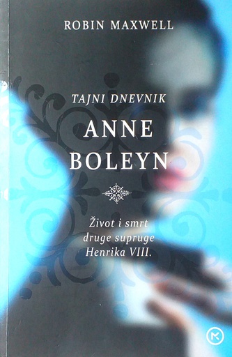 [GN-01-6B] TAJNI DNEVNIK ANNE BOLEYN