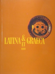 [GN-01-6A] LATINA ET GRAECA 2004. BR. 6