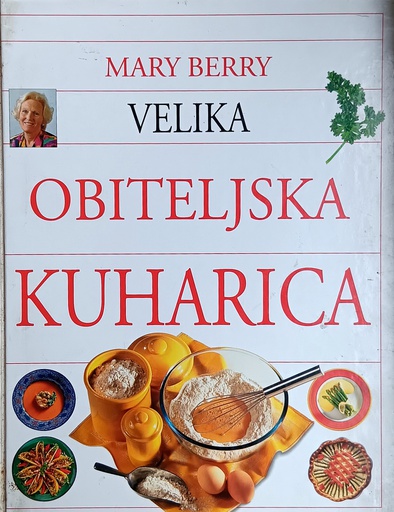 [GN-01-1B] VELIKA OBITELJSKA KUHARICA