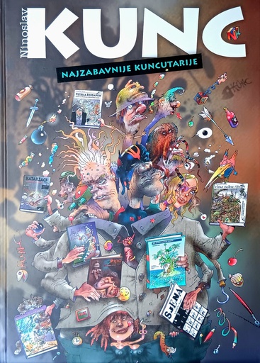 [C-01-2A] NAJZABAVNIJE KUNCUTARIJE