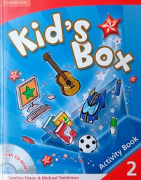 [GN-01-1B] KID'S BOX
