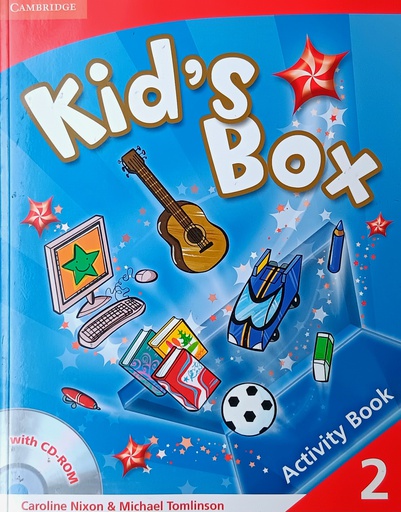 [GN-01-1B] KID'S BOX