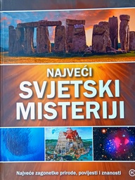 [GN-01-1B] NAJVEĆI SVJETSKI MISTERIJ