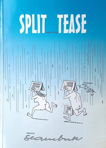 [GN-01-1A] SPLIT TEASE