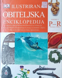 [GN-01-1A] ILUSTRIRANA OBITELJSKA ENCIKLOPEDIJA SVEZAK 11