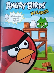 [GN-01-1A] ANGRY BIRDS - MEGAIGRE
