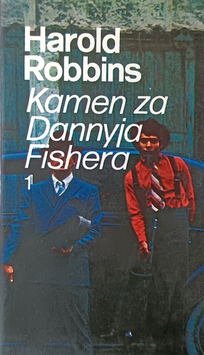 [GN-02-2B] KAMEN ZA DANNYJA FISHERA 1